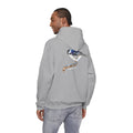 Perched in Silence Hoodie