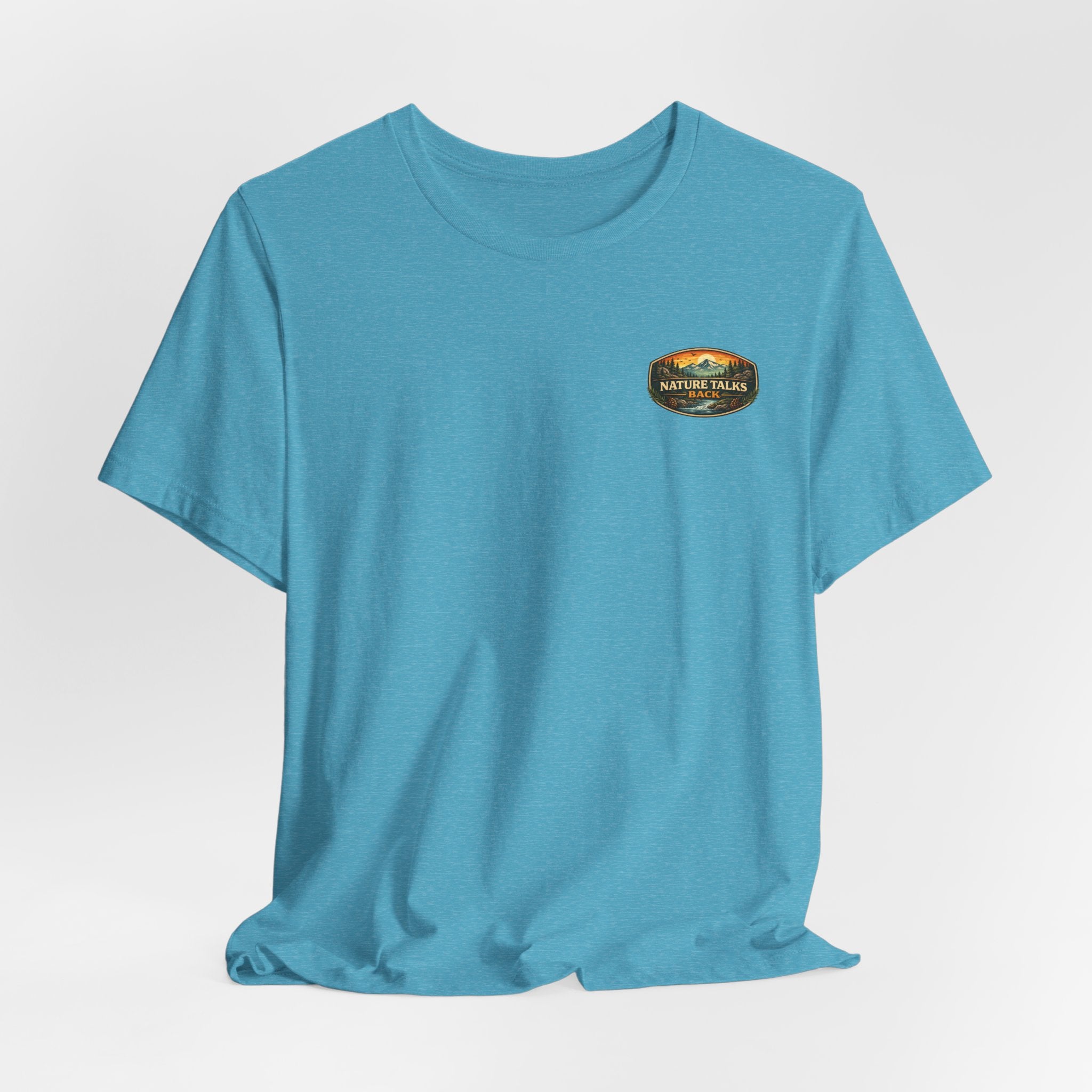 Sea Turtle Graphic Tee