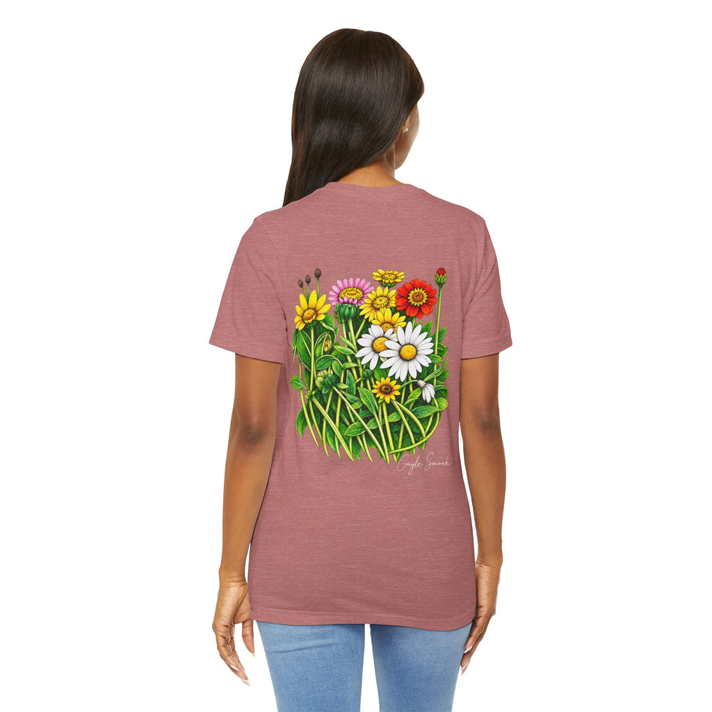 Wildflower Whisper Tee