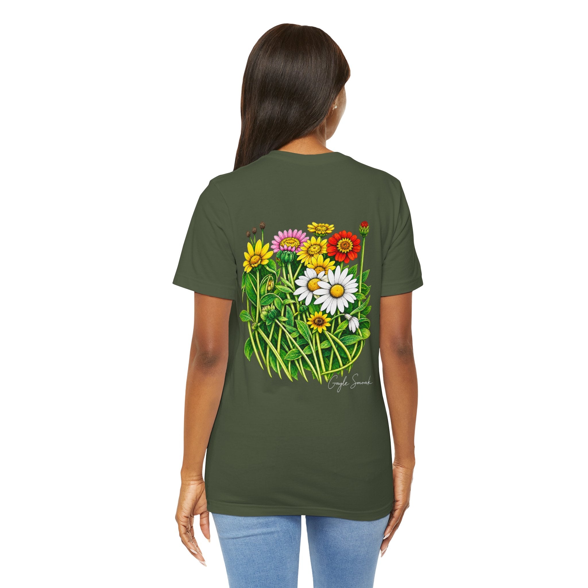 Wildflower Whisper Tee