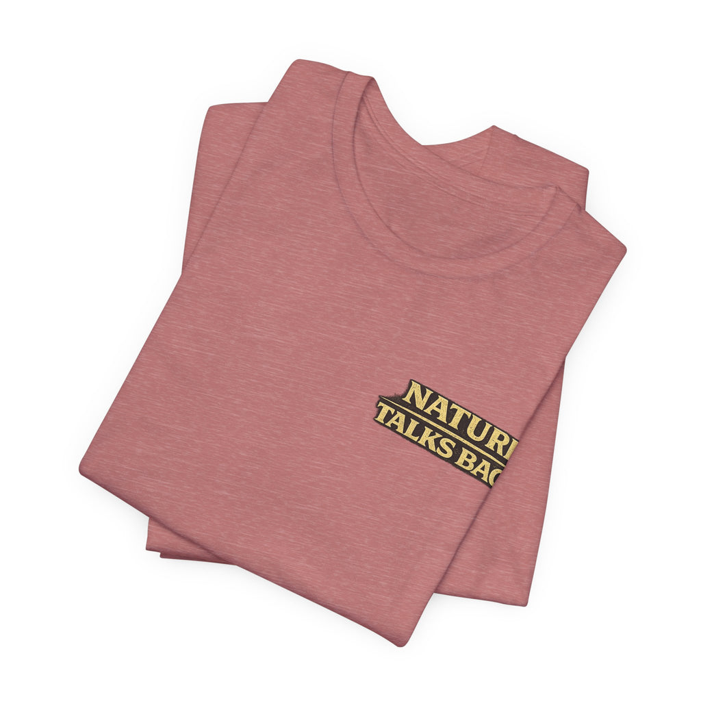 Pack It In Pack It Out Vintage Tee