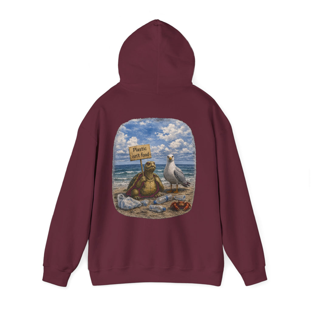 Sea Turtle Graphic Hoodie
