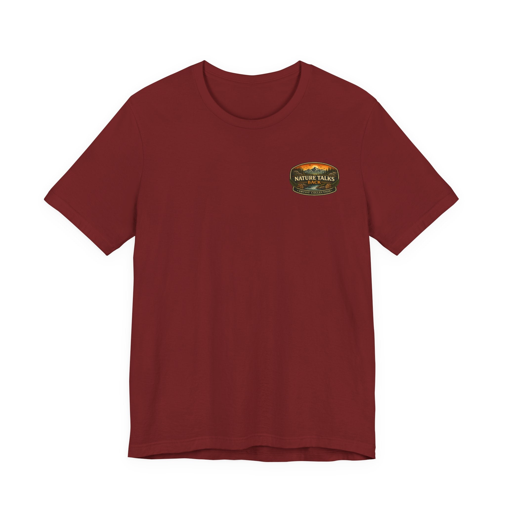 Red Guardian Tee