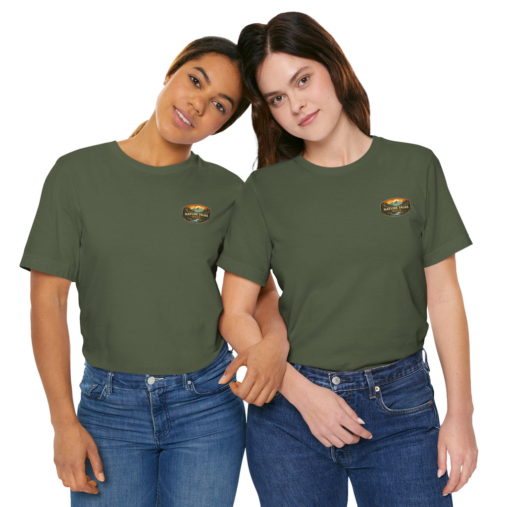 Litter Makes Me Bitter Graphic Tee
