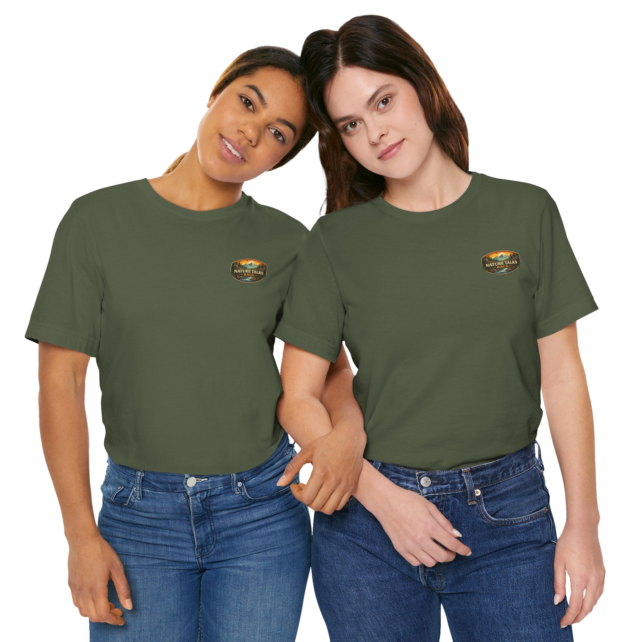 Litter Makes Me Bitter Graphic Tee