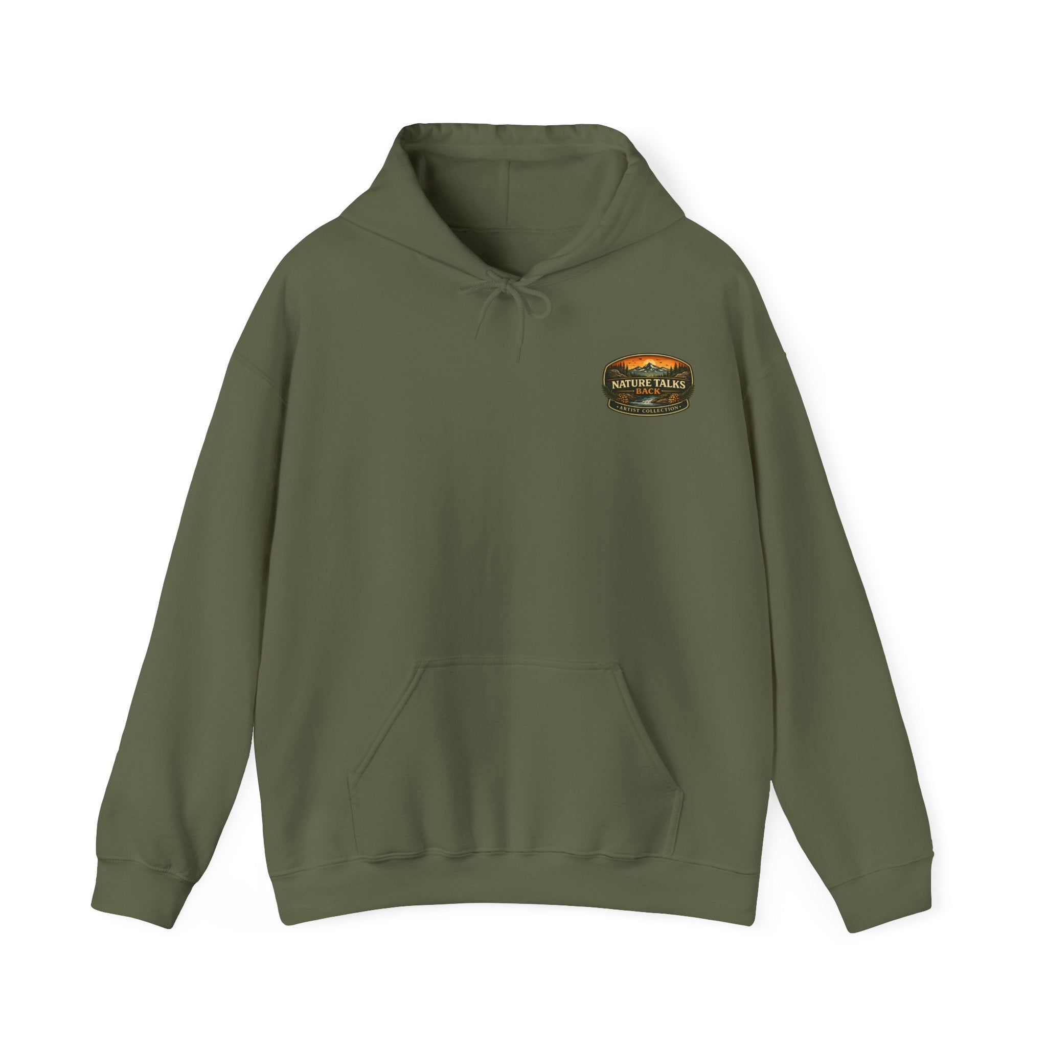 Wild Spirit Hoodie