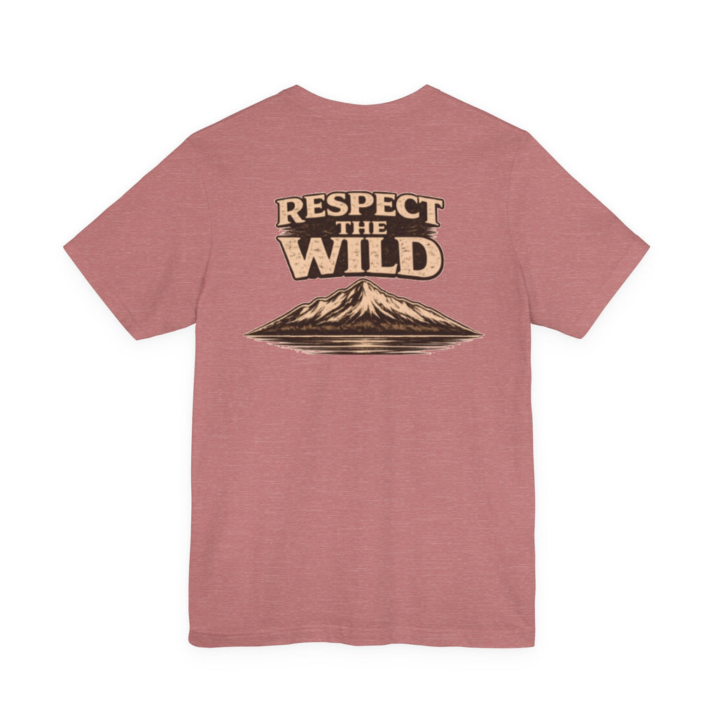 Respect the Wild Vintage Tee