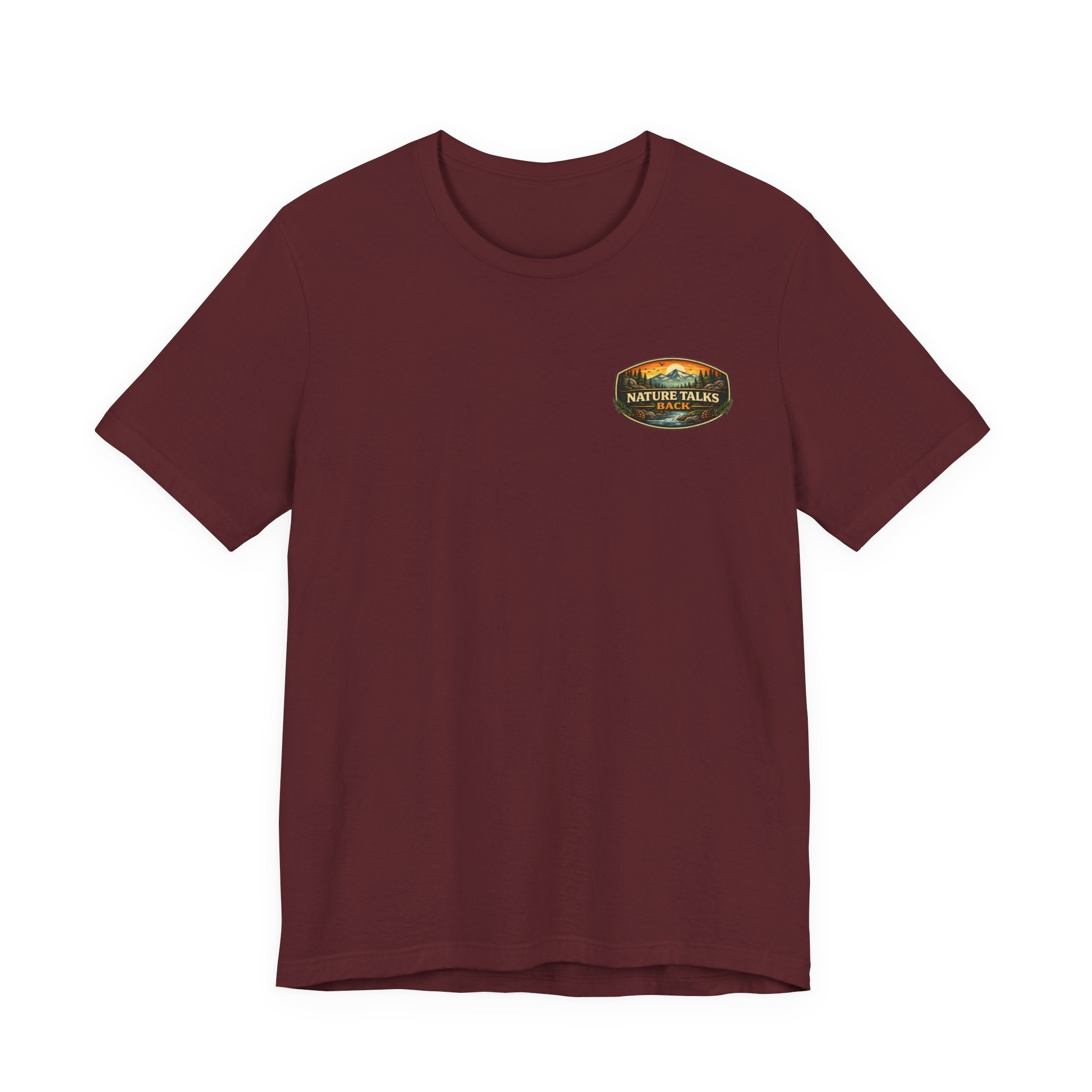 Keep It Wild Wildlife Graphic Tee