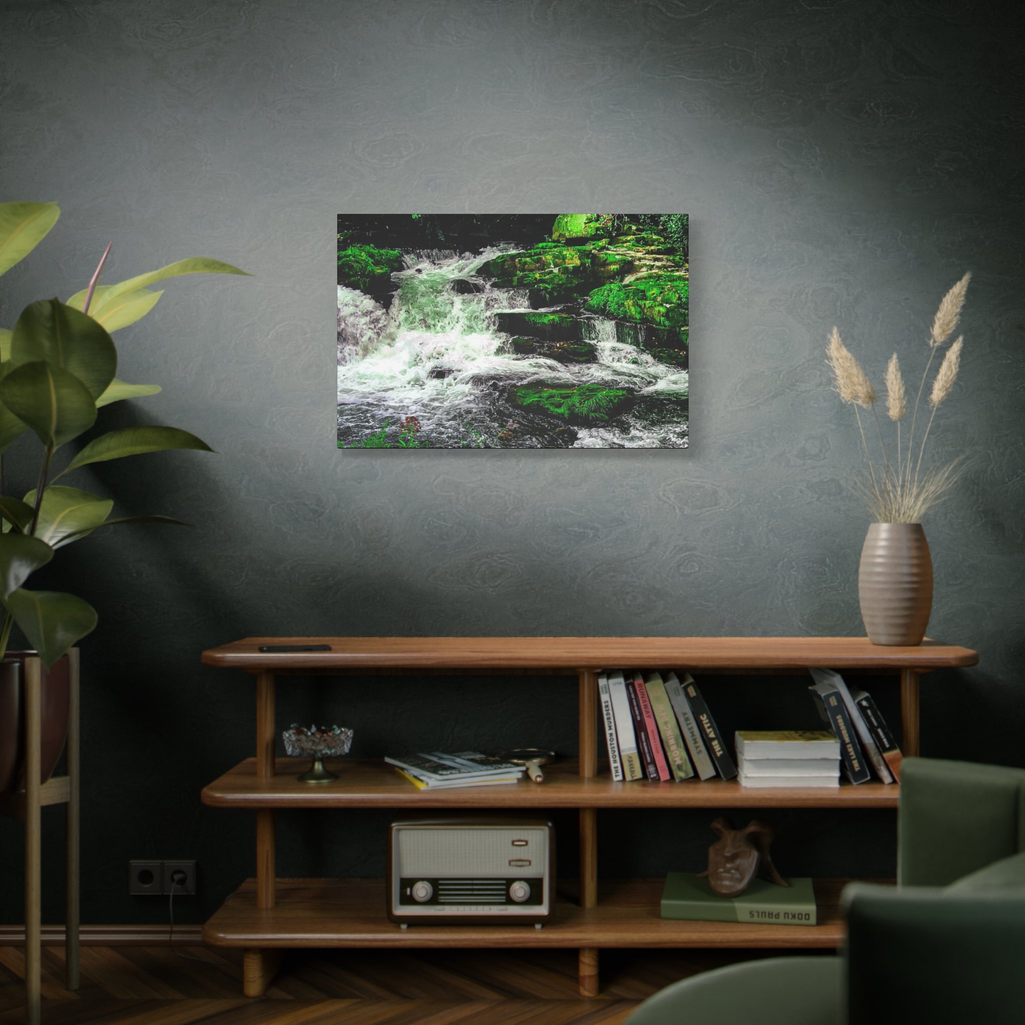 Emerald Cascade
