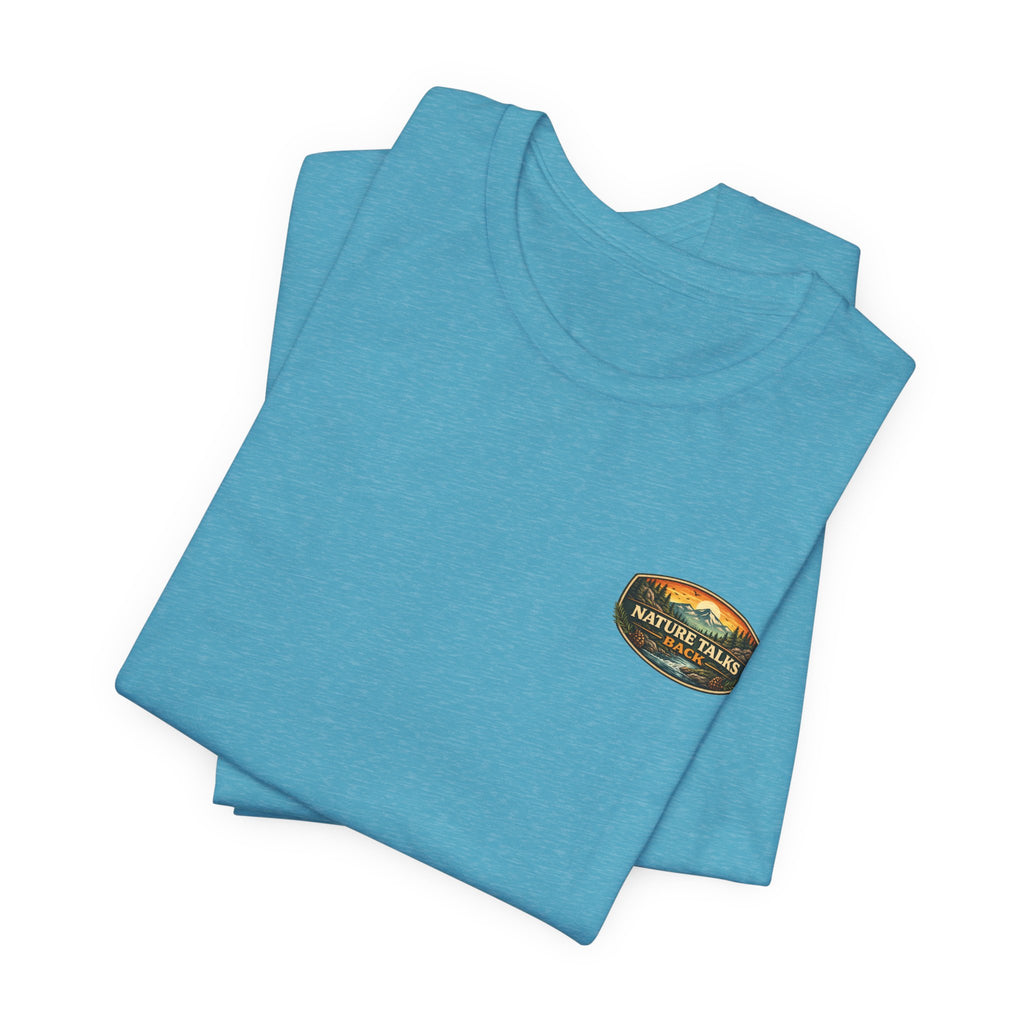 Sea Turtle Graphic Tee