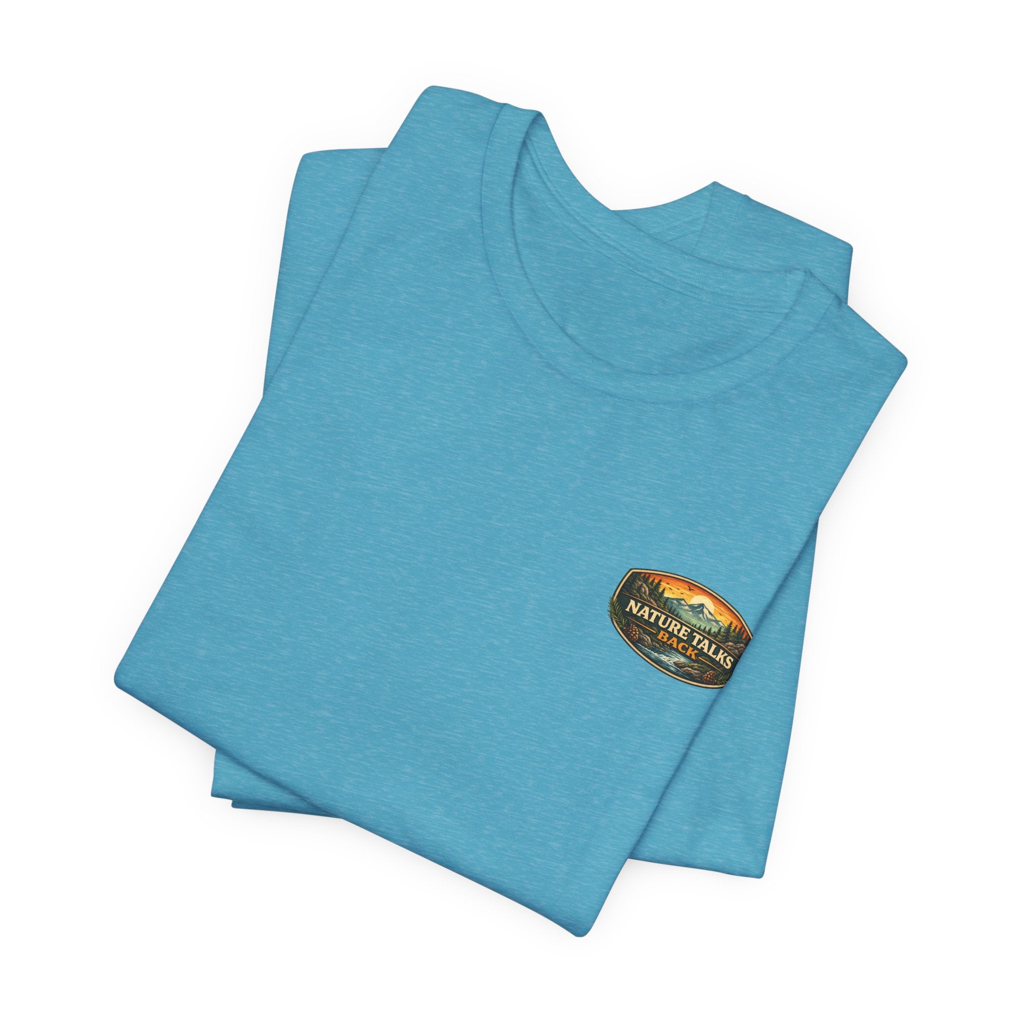Sea Turtle Graphic Tee