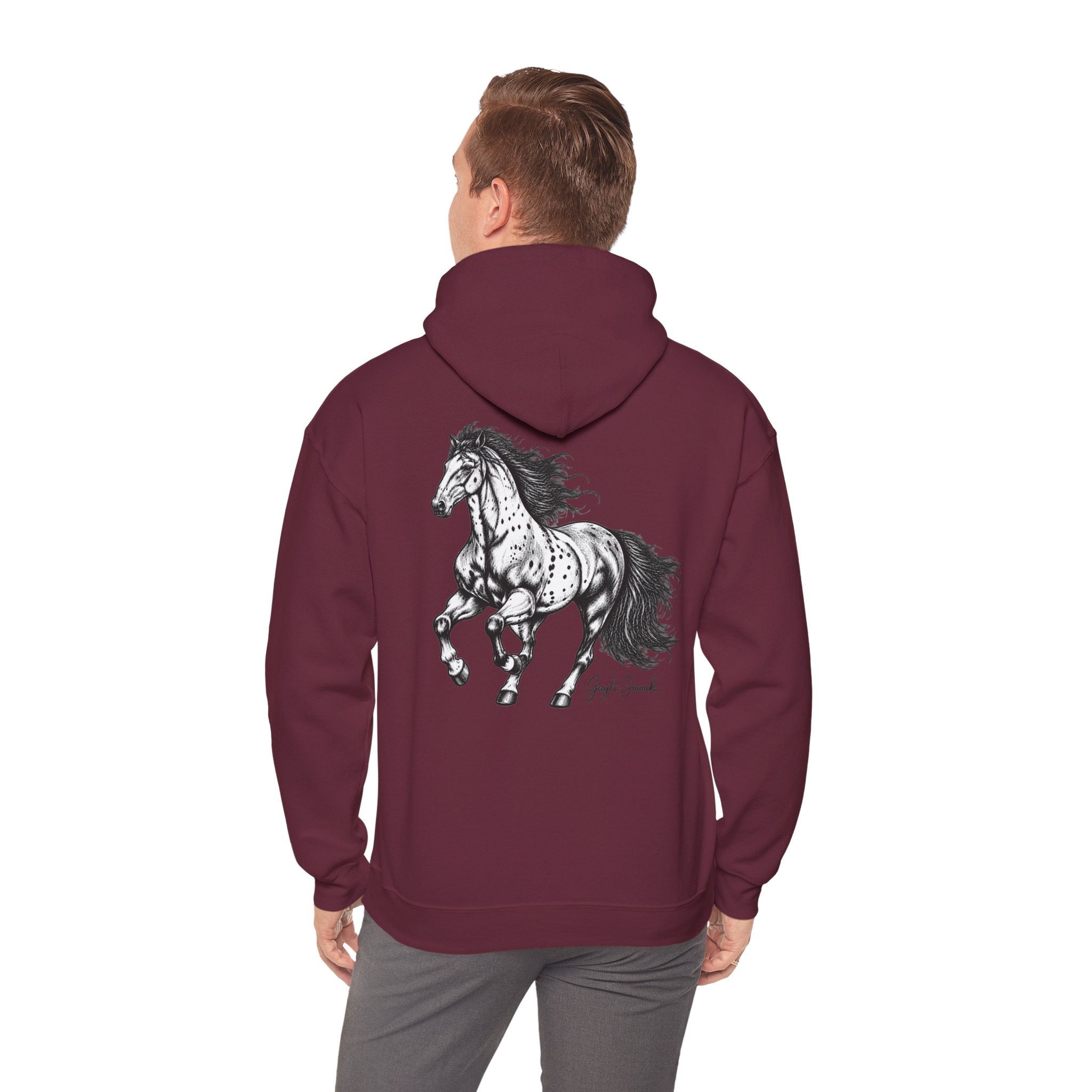 Wild Spirit Hoodie