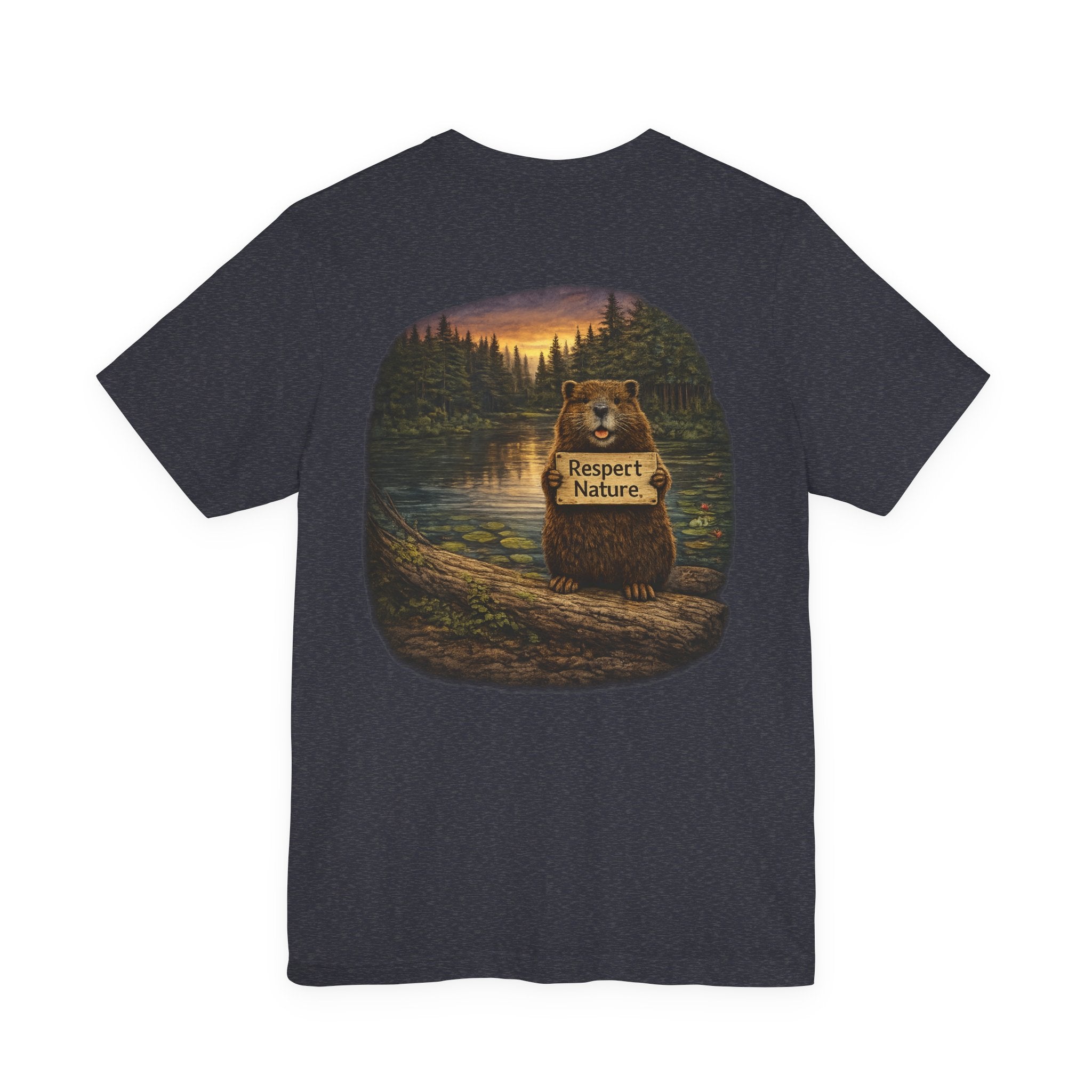 Protect the Places We Love Graphic Tee
