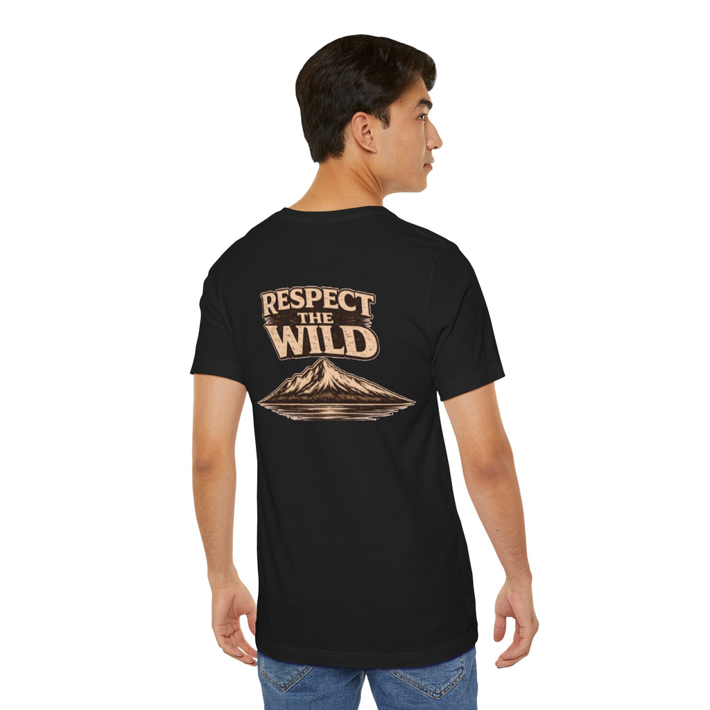 Respect the Wild Vintage Tee