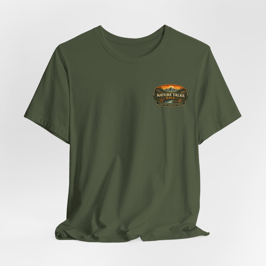 Wildflower Whisper Tee