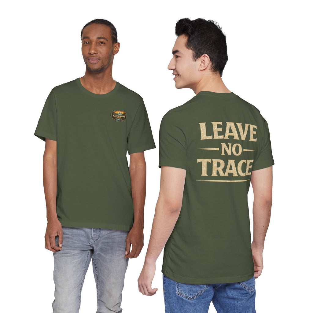 Leave No Trace Vintage Tee