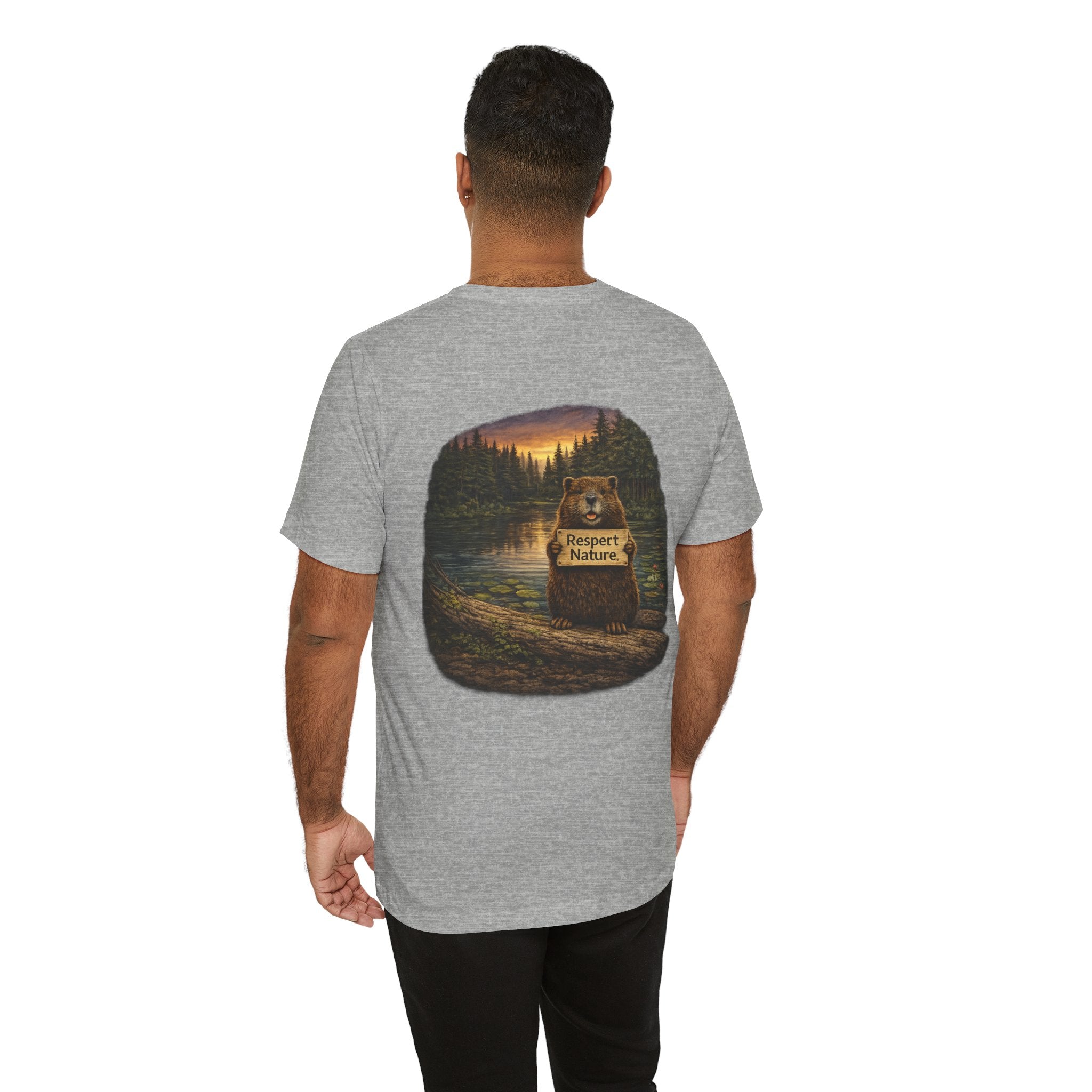 Protect the Places We Love Graphic Tee