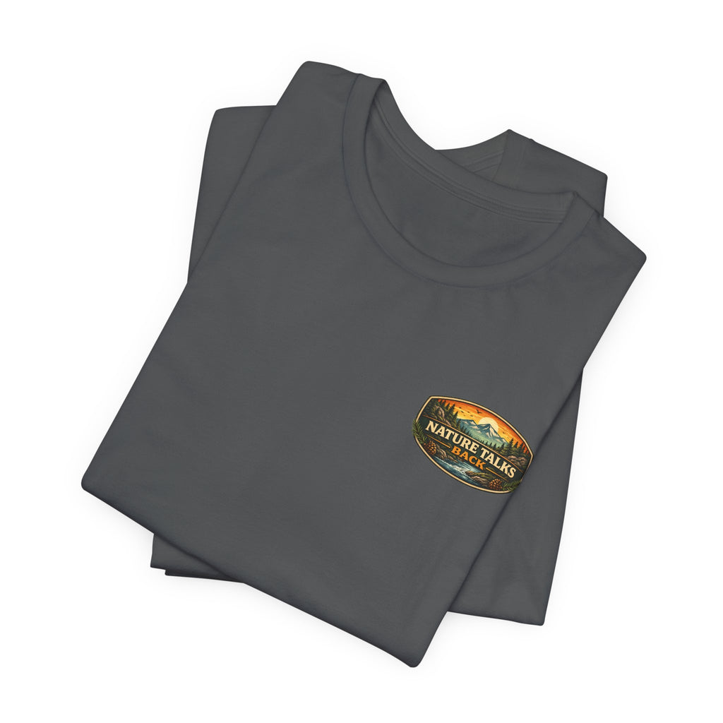 Protect Wildlife Graphic Tee