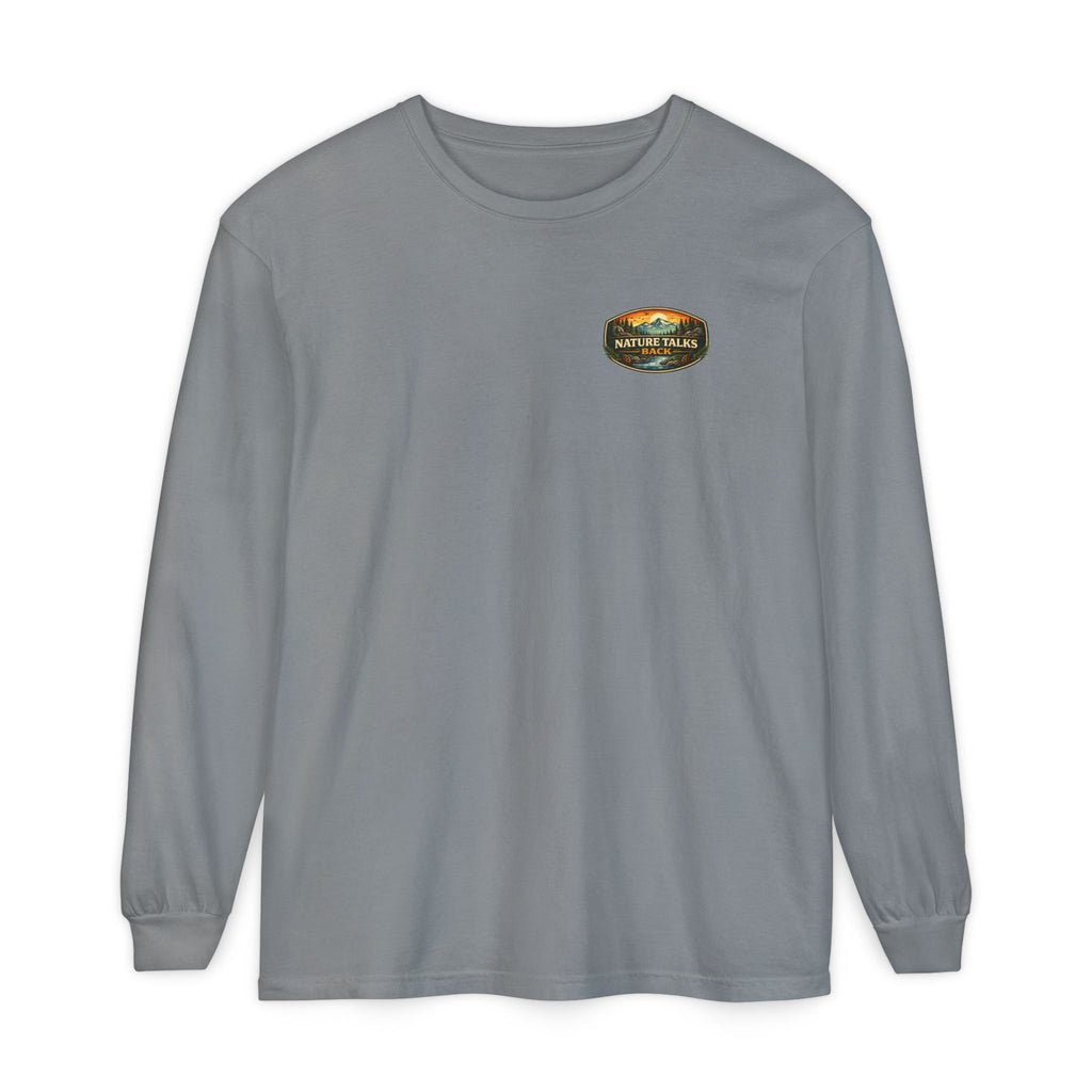 Keep It Wild Wildlife Long Sleeve
