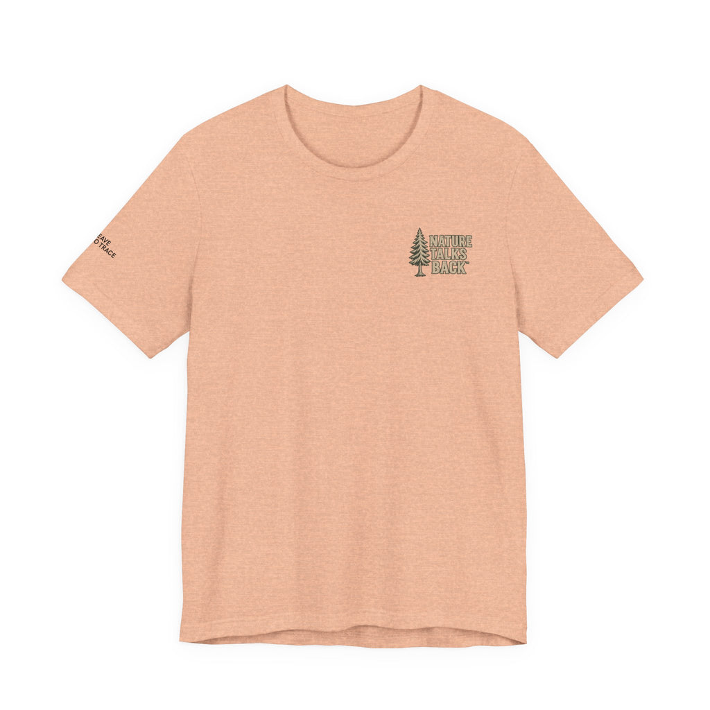 For the Love of the Wild — Fox Tee
