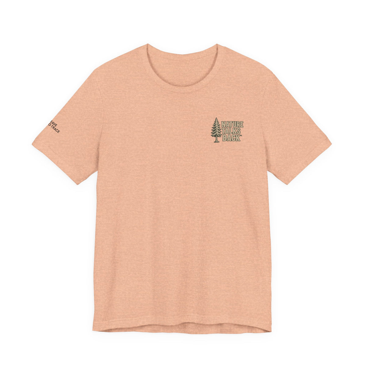 For the Love of the Wild — Fox Tee