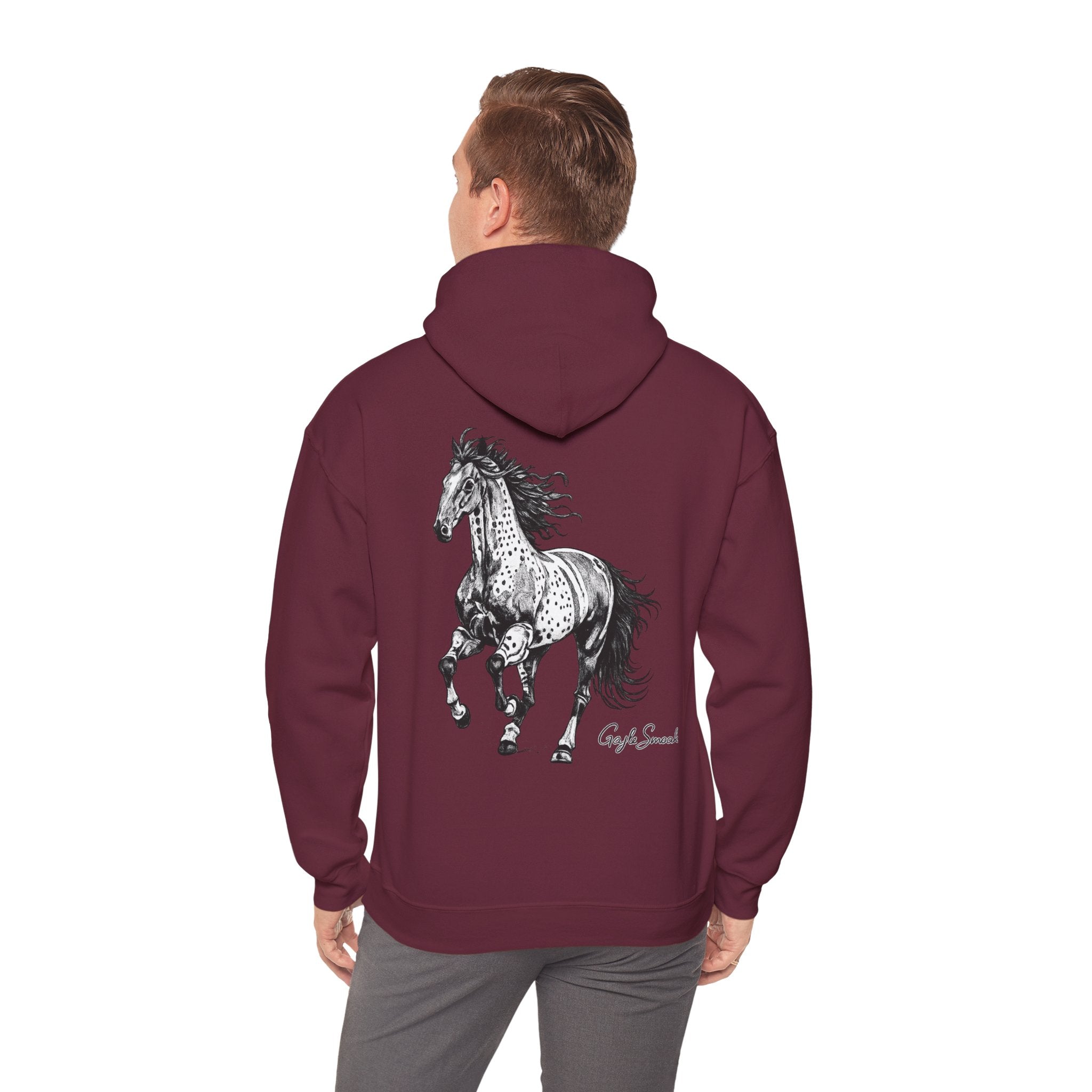 Wild Spirit Hoodie