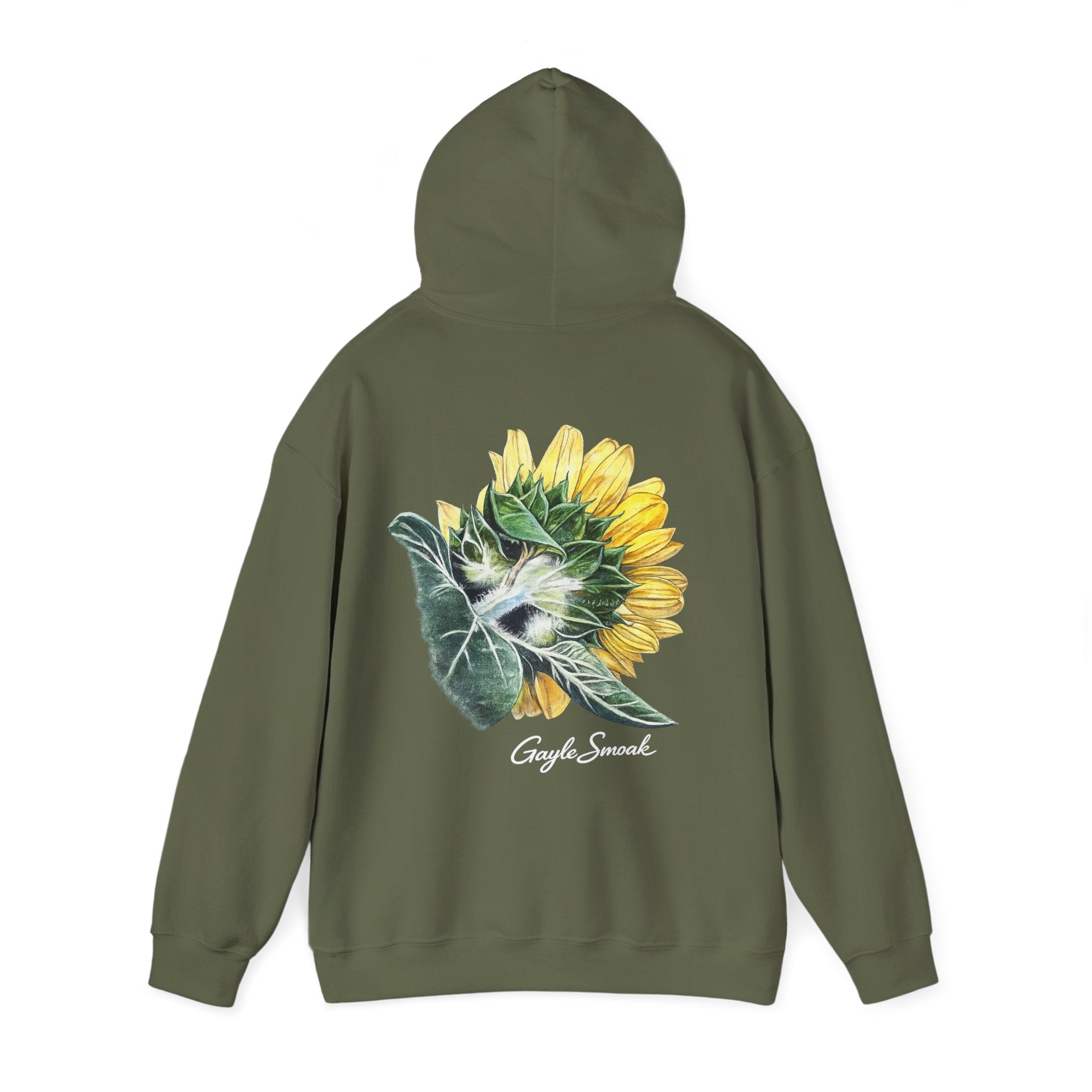 Sunward Hoodie