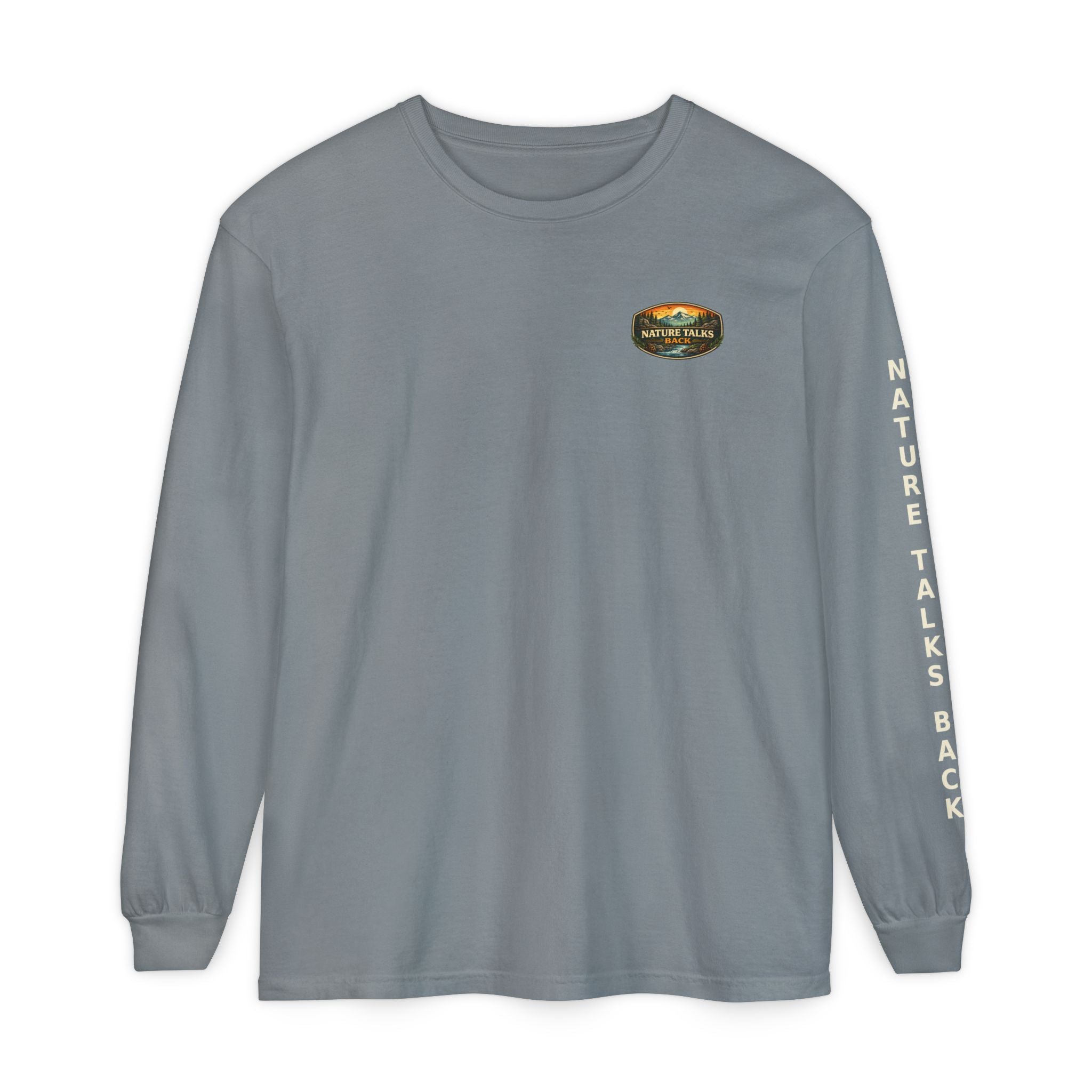 Mountain Creek Graphic Long Sleeve