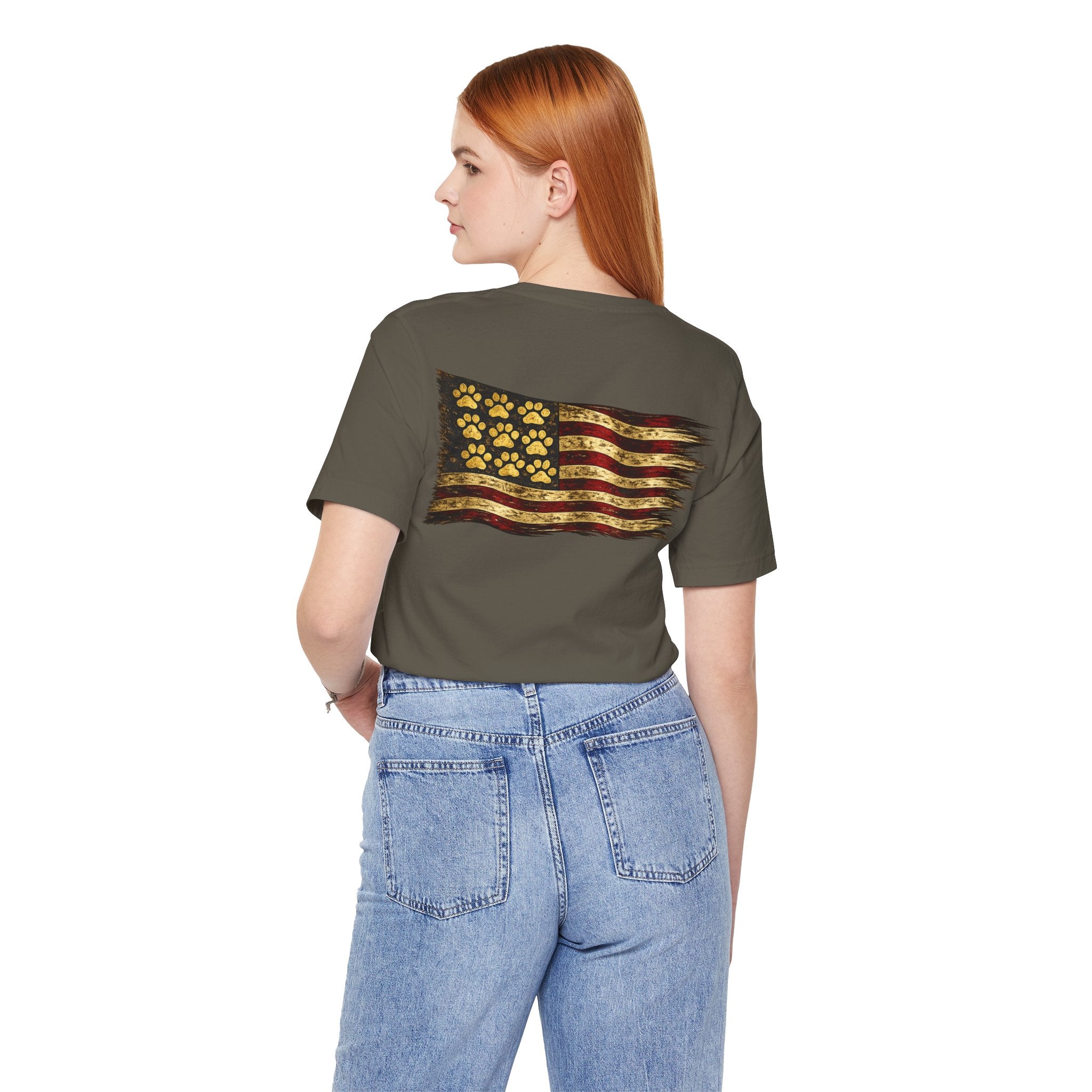 Nature Talks Back Shirt, Respect Nature T-Shirt