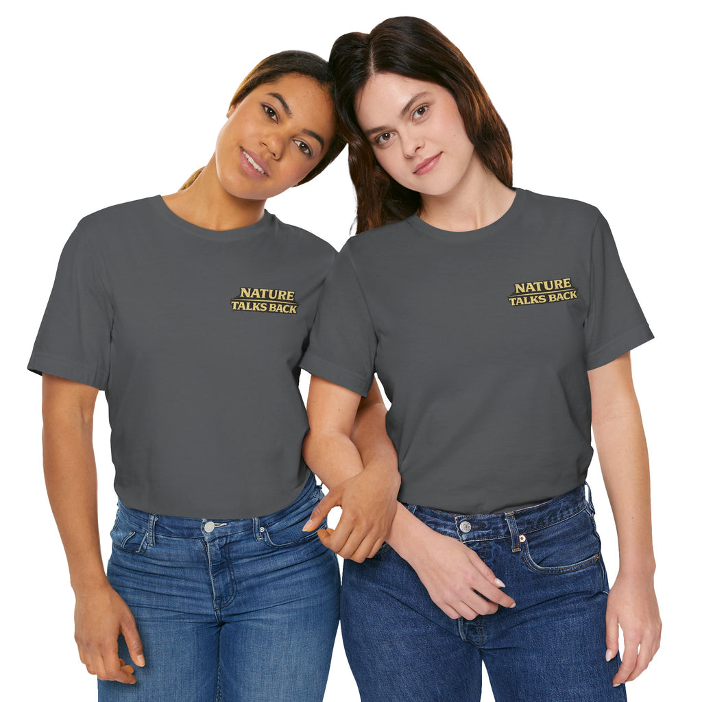 Pack It In Pack It Out Vintage Tee