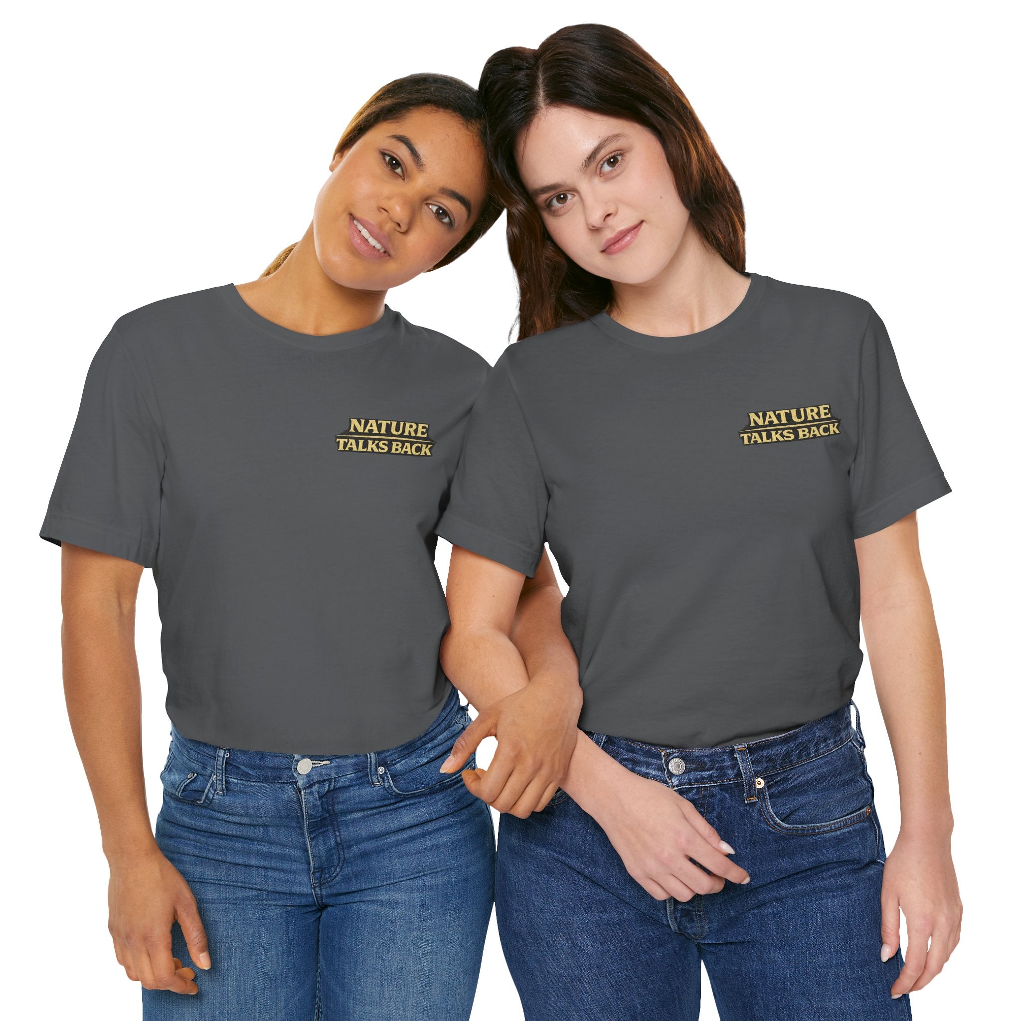 Pack It In Pack It Out Vintage Tee