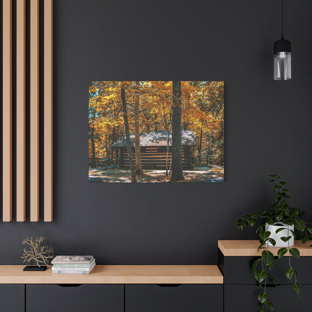 Autumn Hideaway