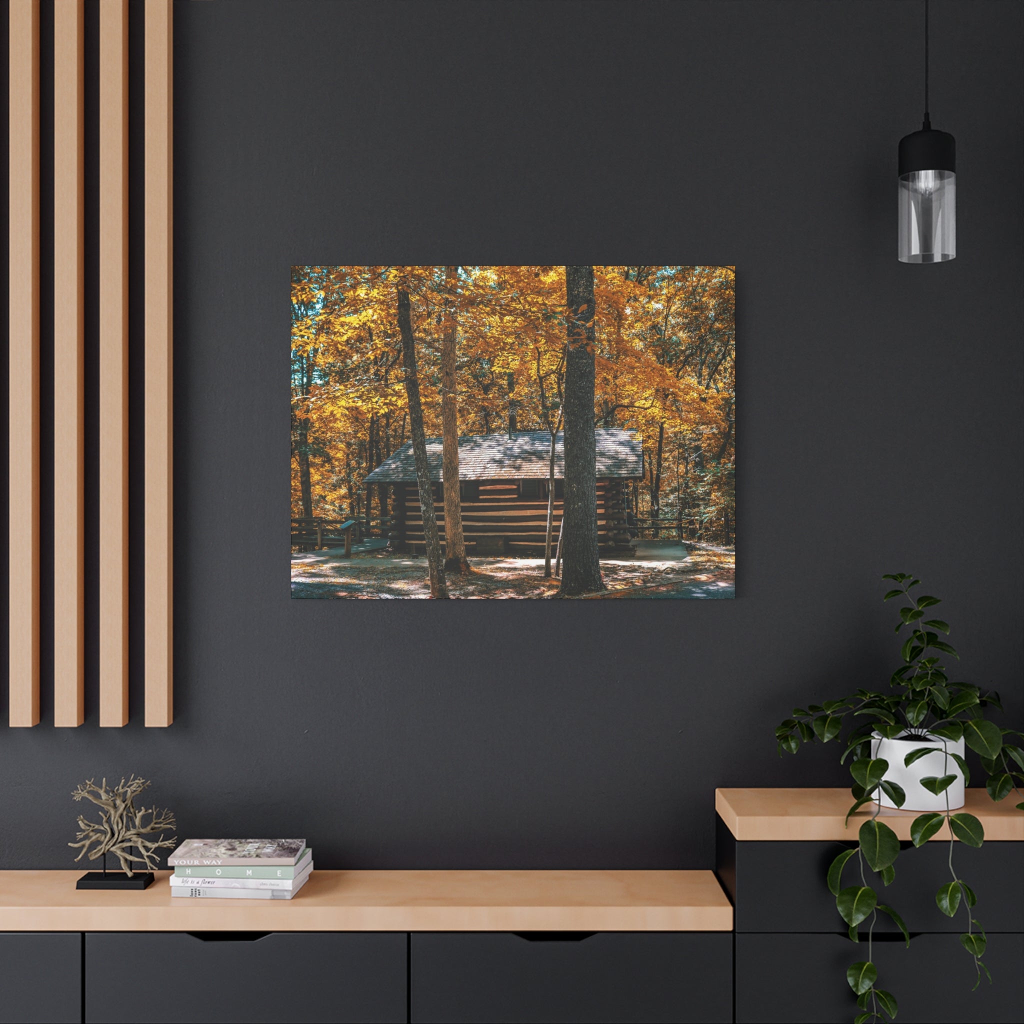 Autumn Hideaway