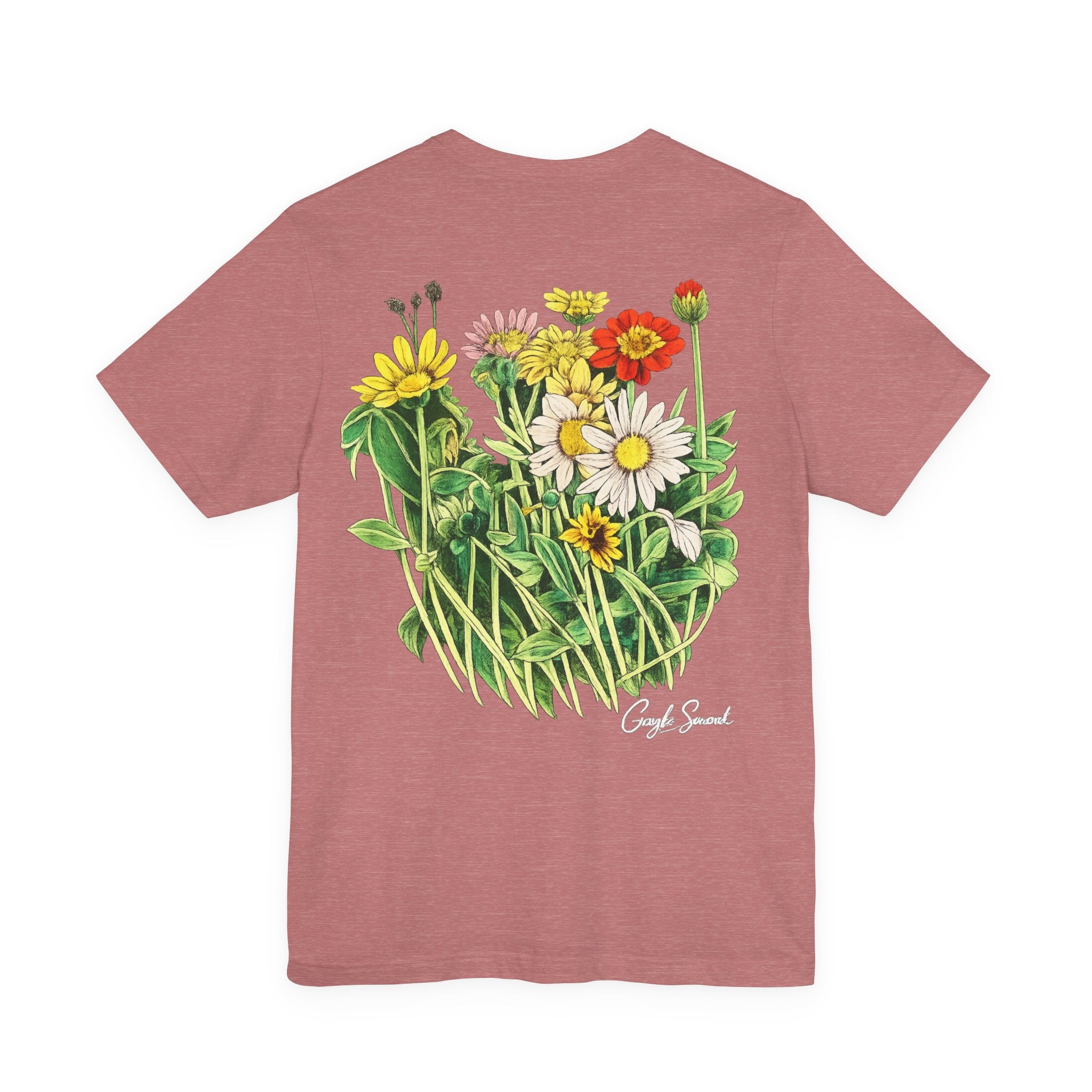 Wildflower Whisper Tee