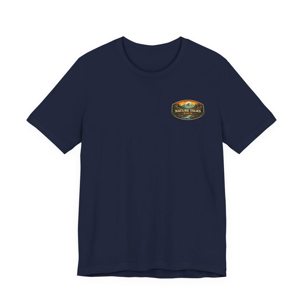 Keep It Wild Wildlife Graphic Tee