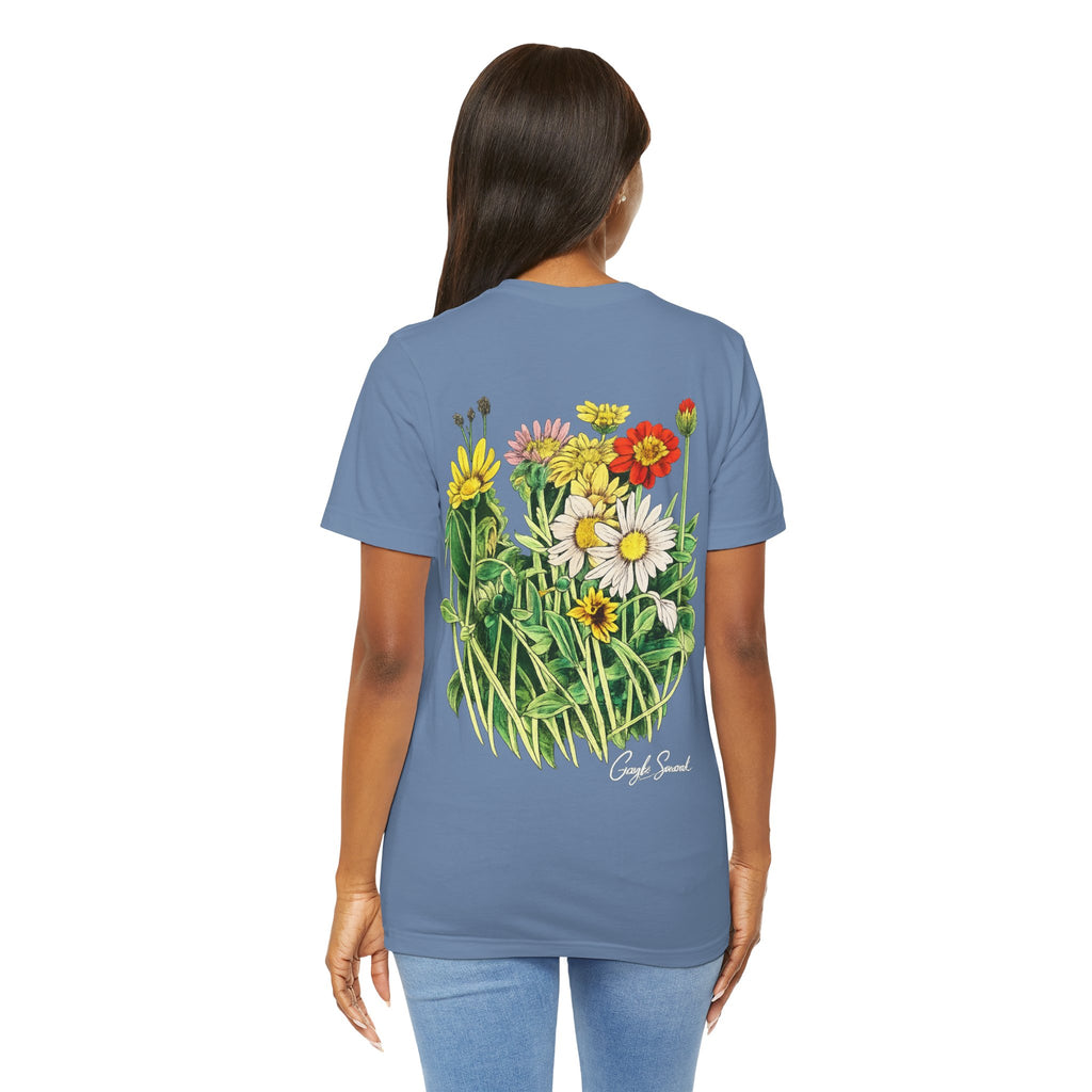 Wildflower Whisper Tee