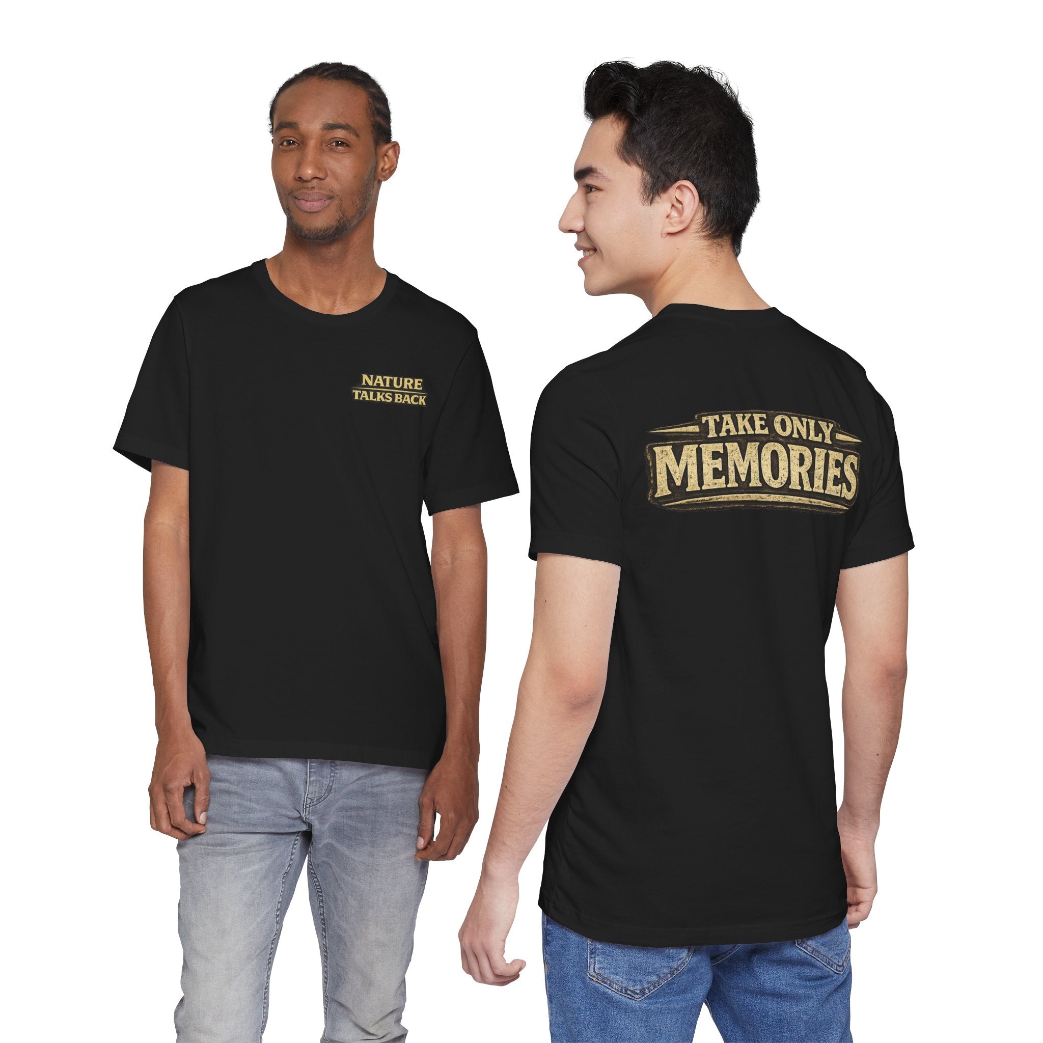 Take Only Memories Vintage Tee