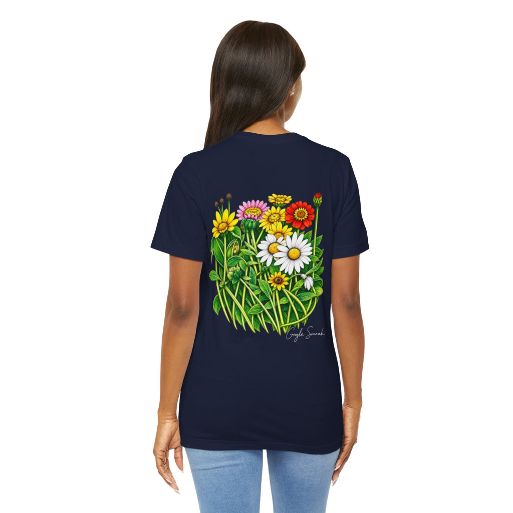 Wildflower Whisper Tee