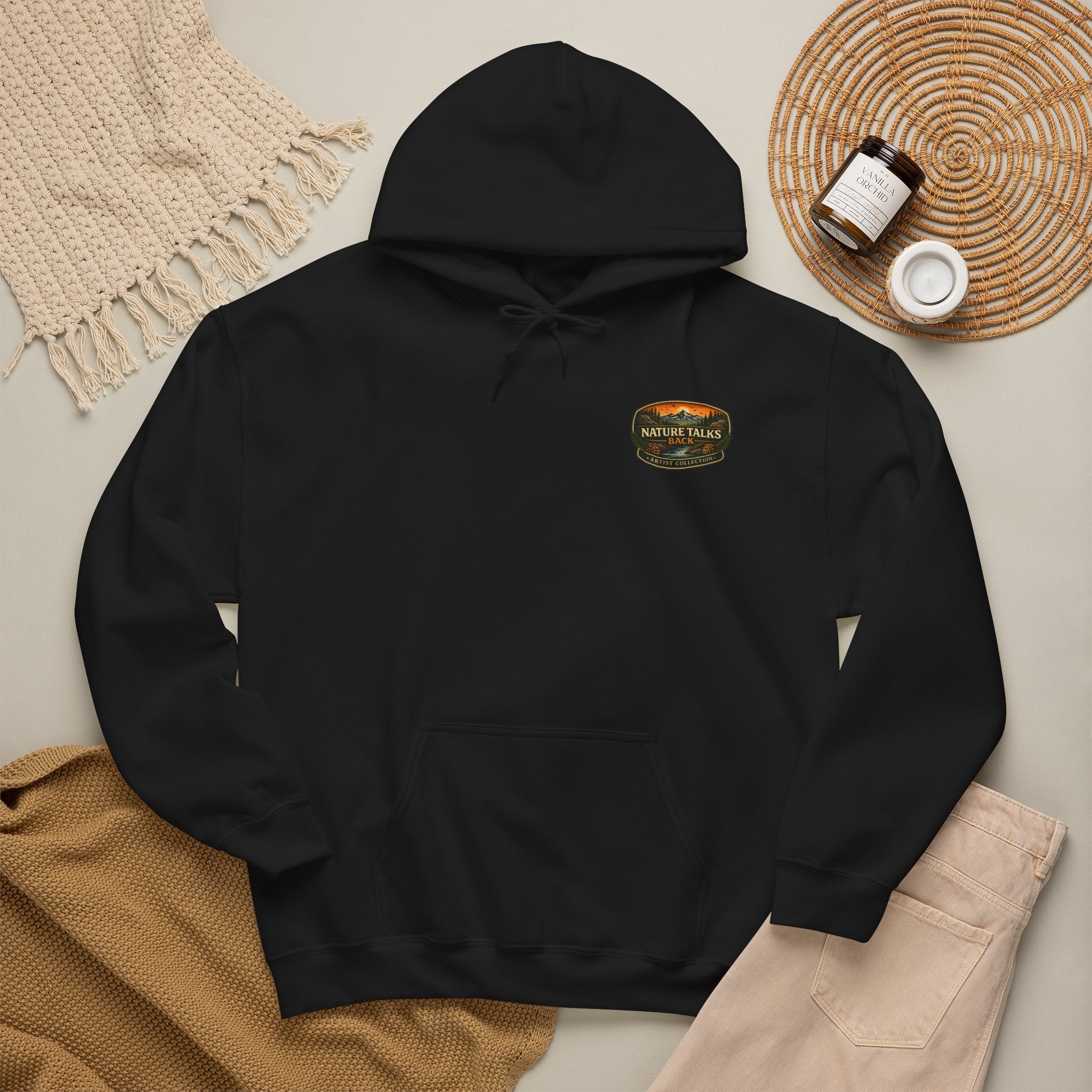 Wild Spirit Hoodie
