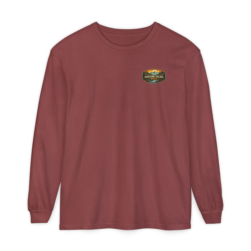 Litter Makes Me Bitter Long Sleeve