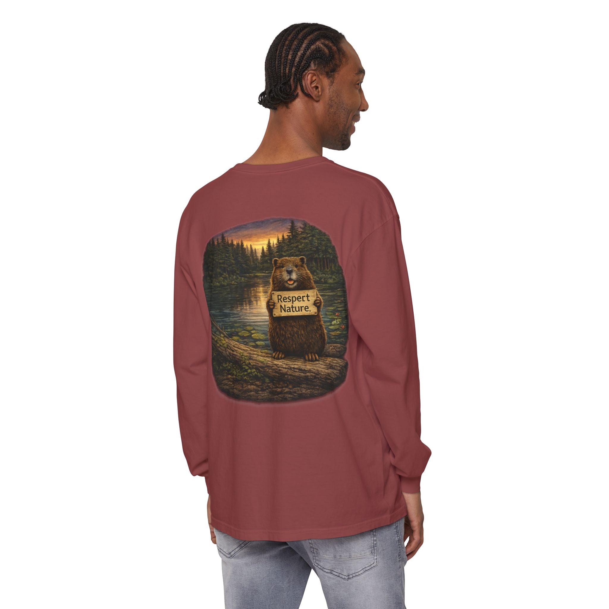 Protect The Places We Love Long Sleeve