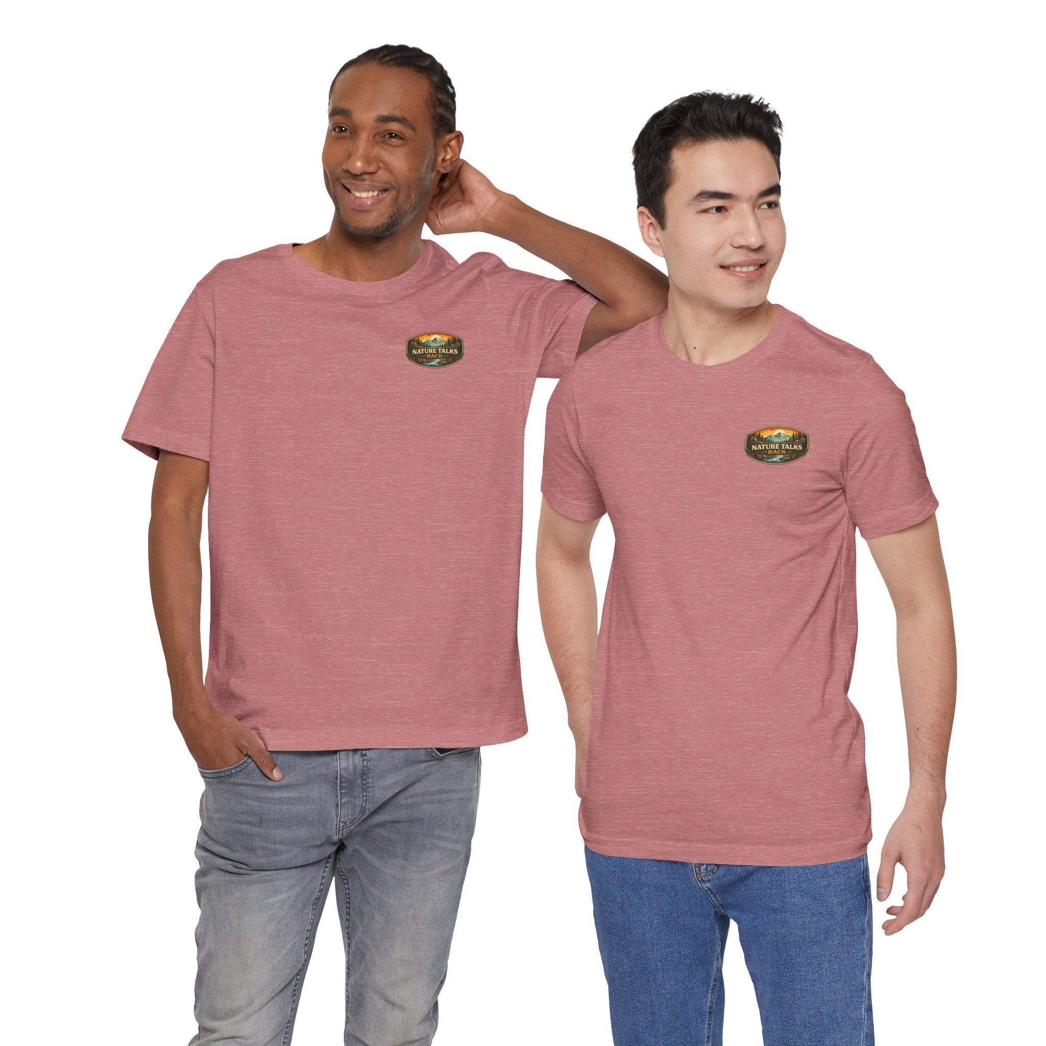 Leave No Trace Vintage Tee
