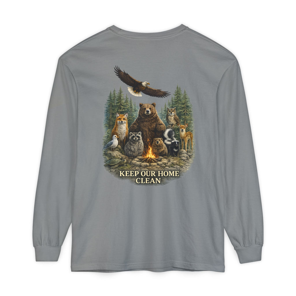 Keep It Wild Wildlife Long Sleeve
