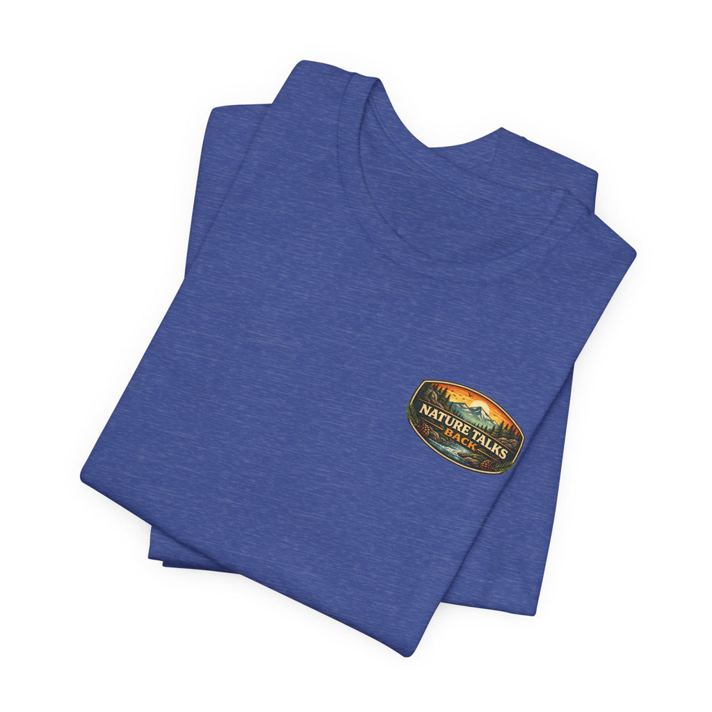 Respect the Wild Horse Graphic Tee