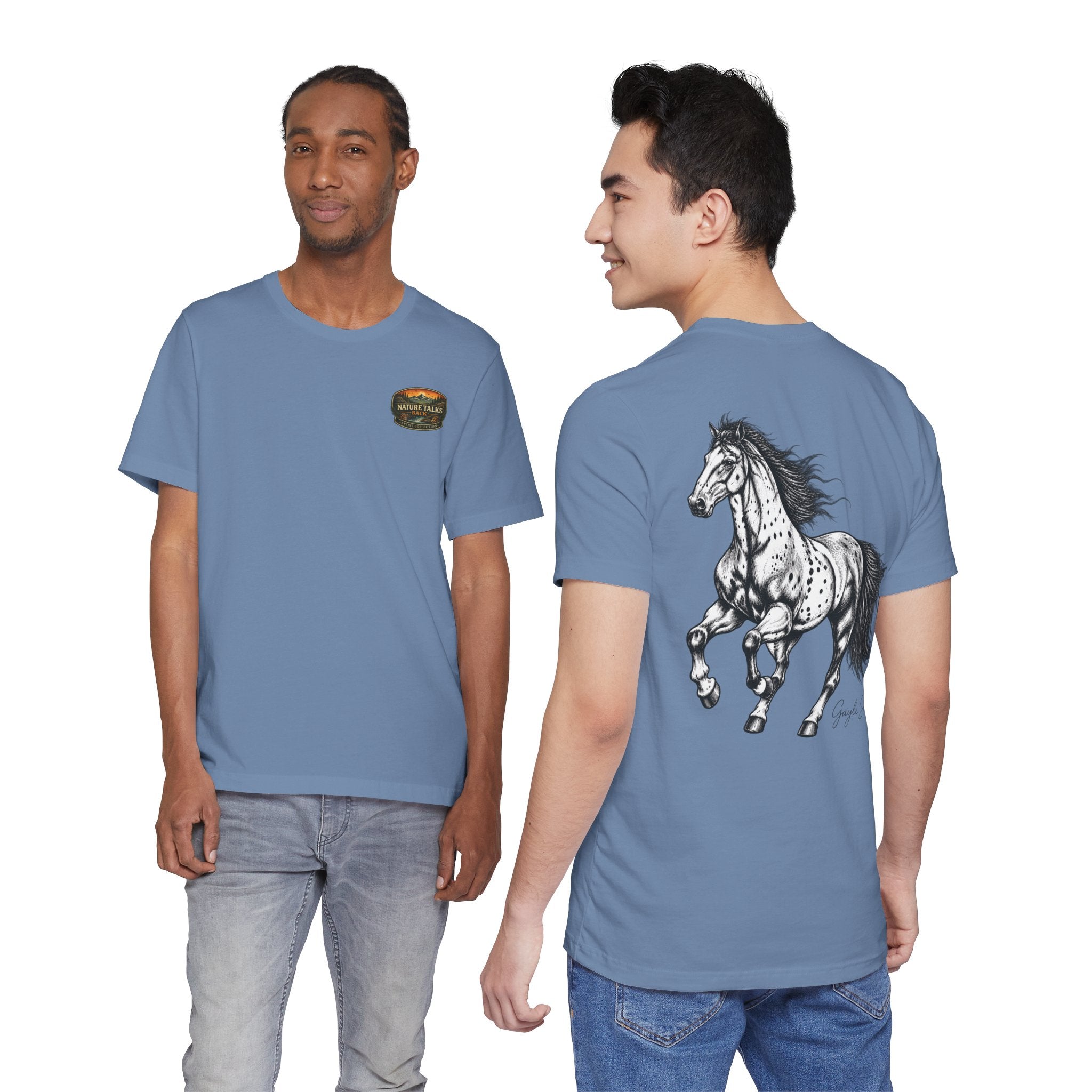 Wild Spirit Tee