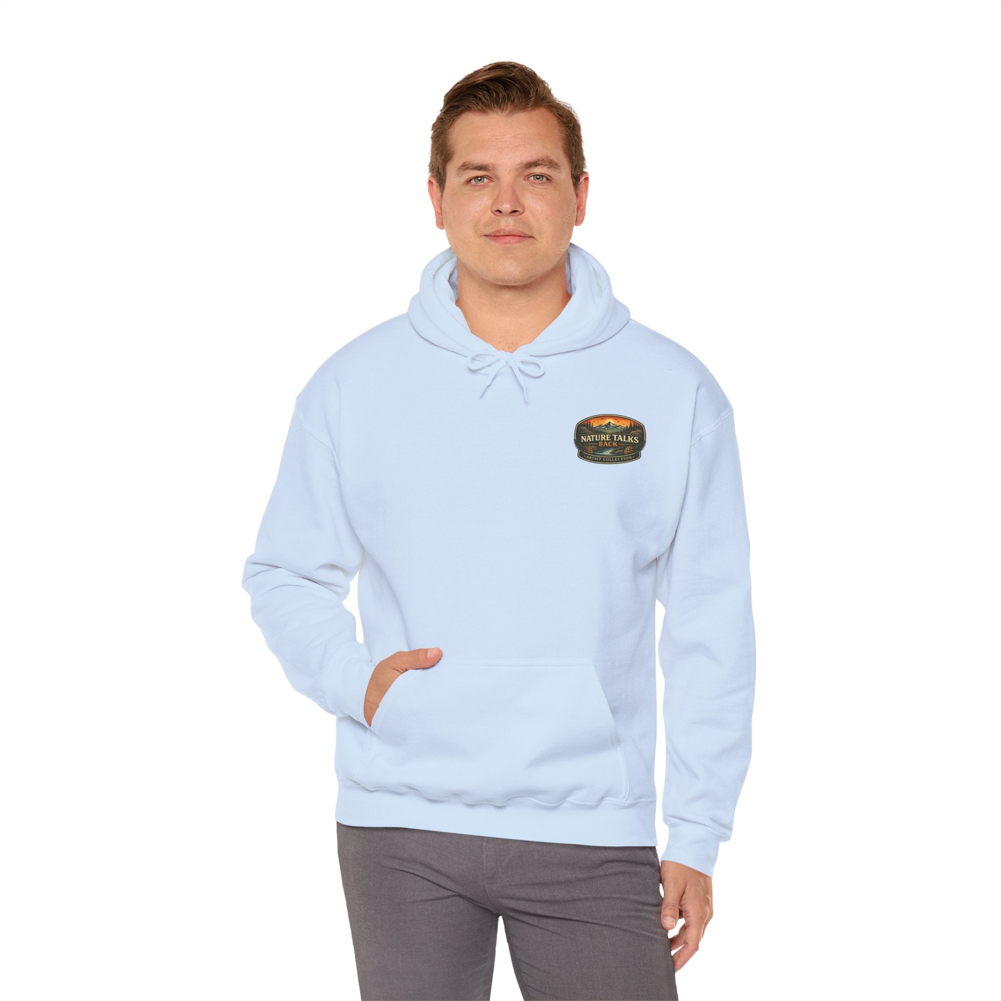 Wild Spirit Hoodie