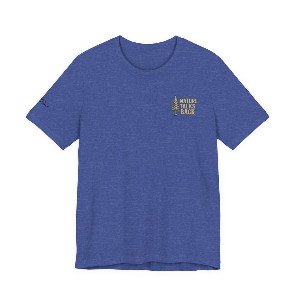 For the Love of the Wild — Fox Tee