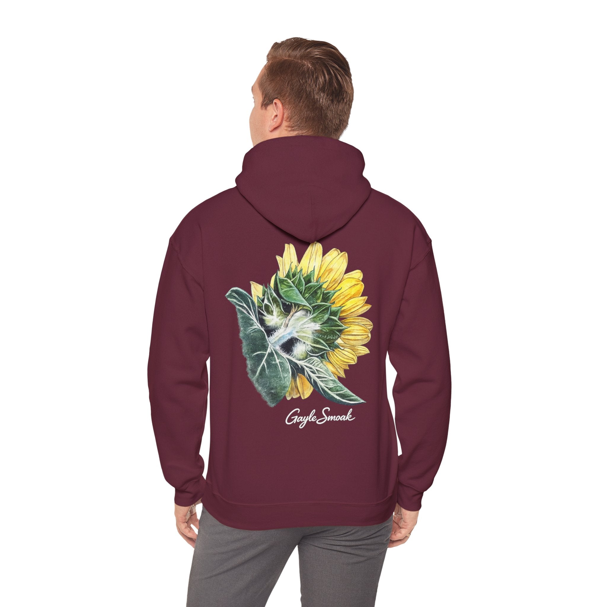 Sunward Hoodie
