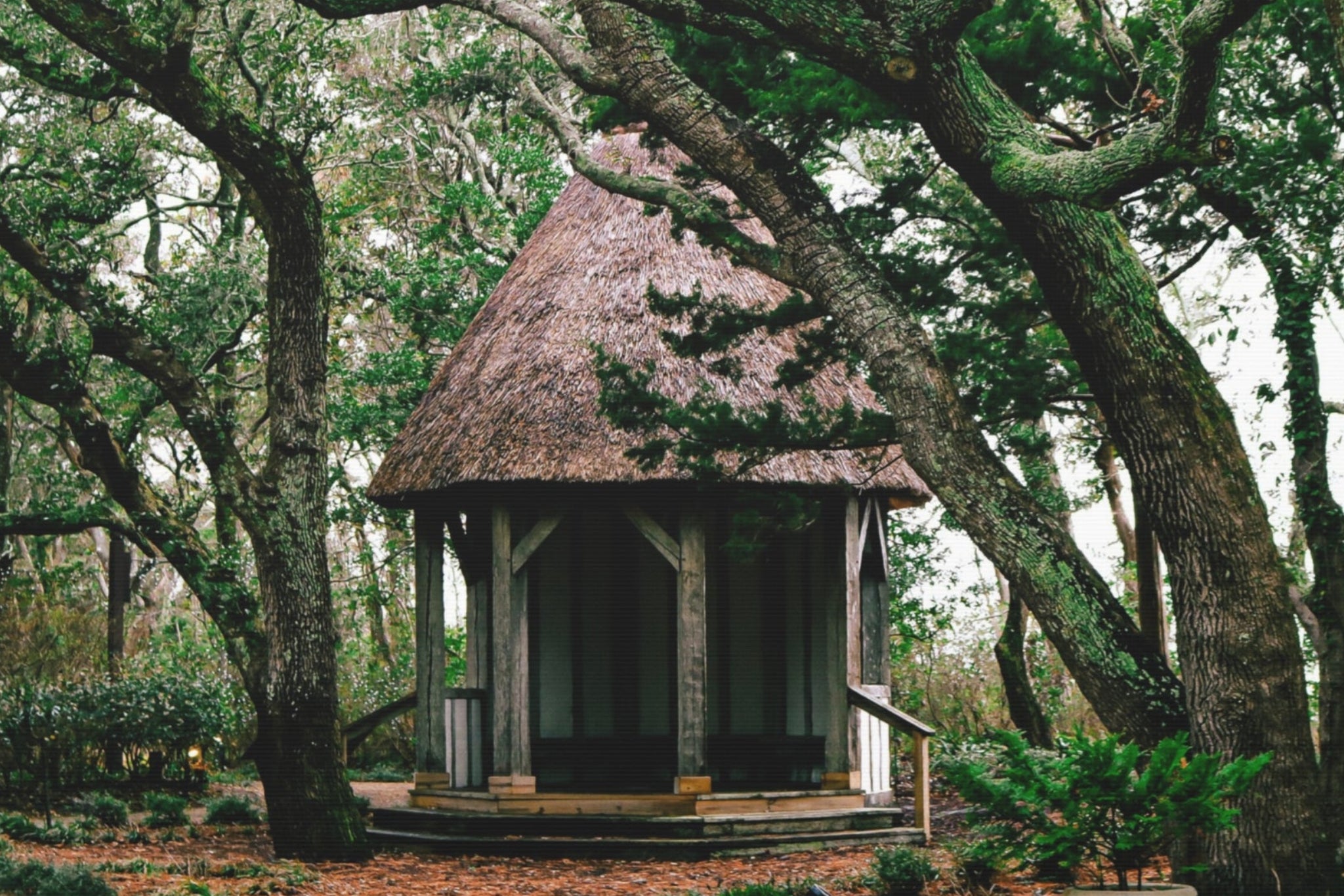 Hidden Garden Retreat
