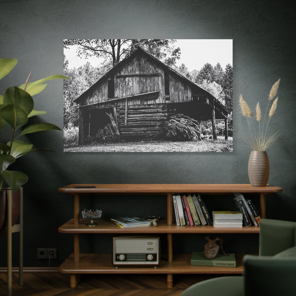 Rustic Country Barn